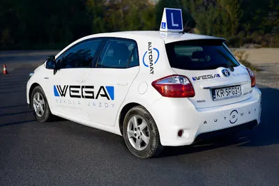 Szkoła Jazdy WEGA Kraków